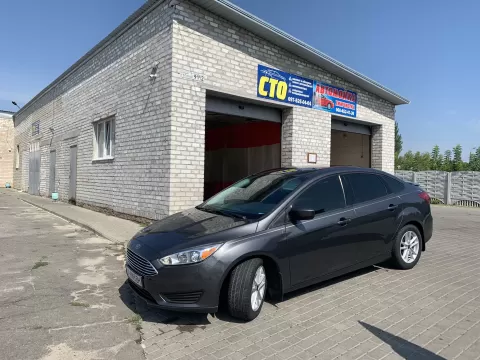 СТО Токмак