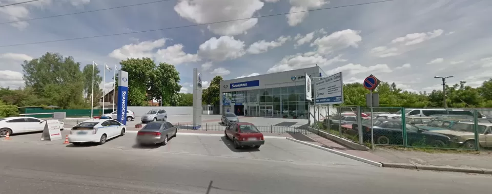 Автосервіс, СТО Автоцентр ЛІГА