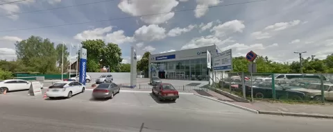 Автоцентр ЛІГА