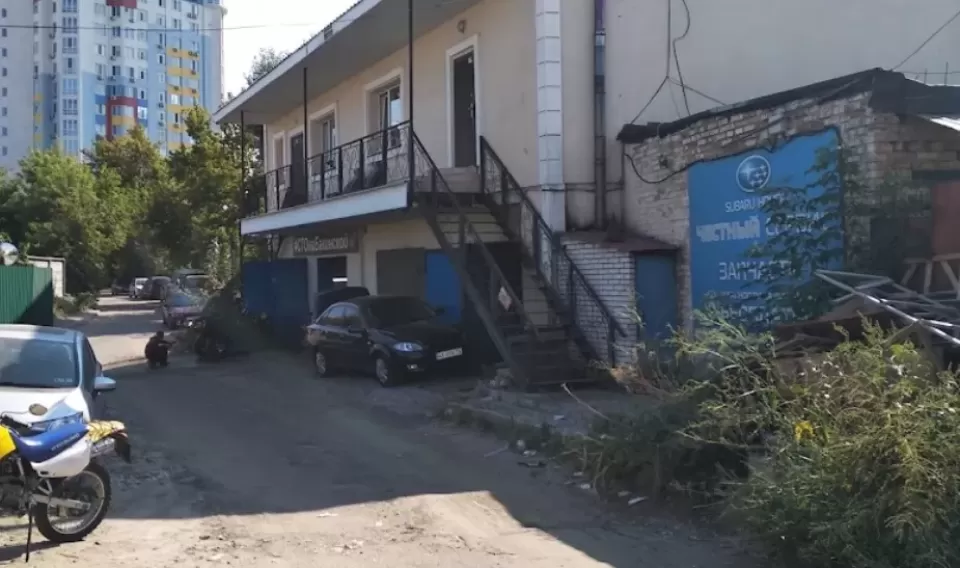  Автосервис, СТО Subaru House Киев
