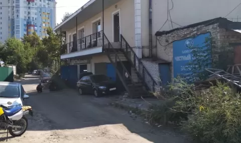 Subaru House Киев