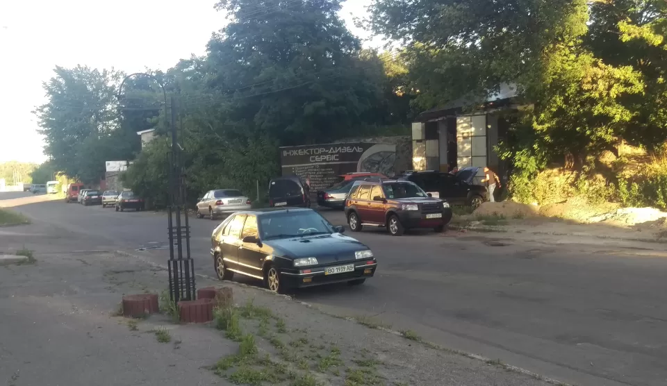 Автосервіс, СТО Інжектор Дизель Сервіс
