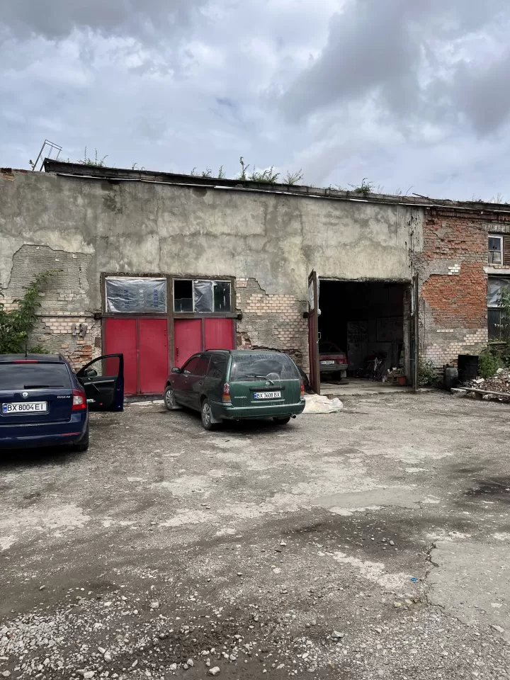 Автосервіс, СТО Підземна коробка