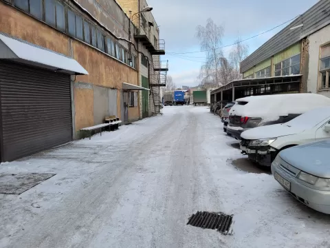 Фарбувальний автомобіль