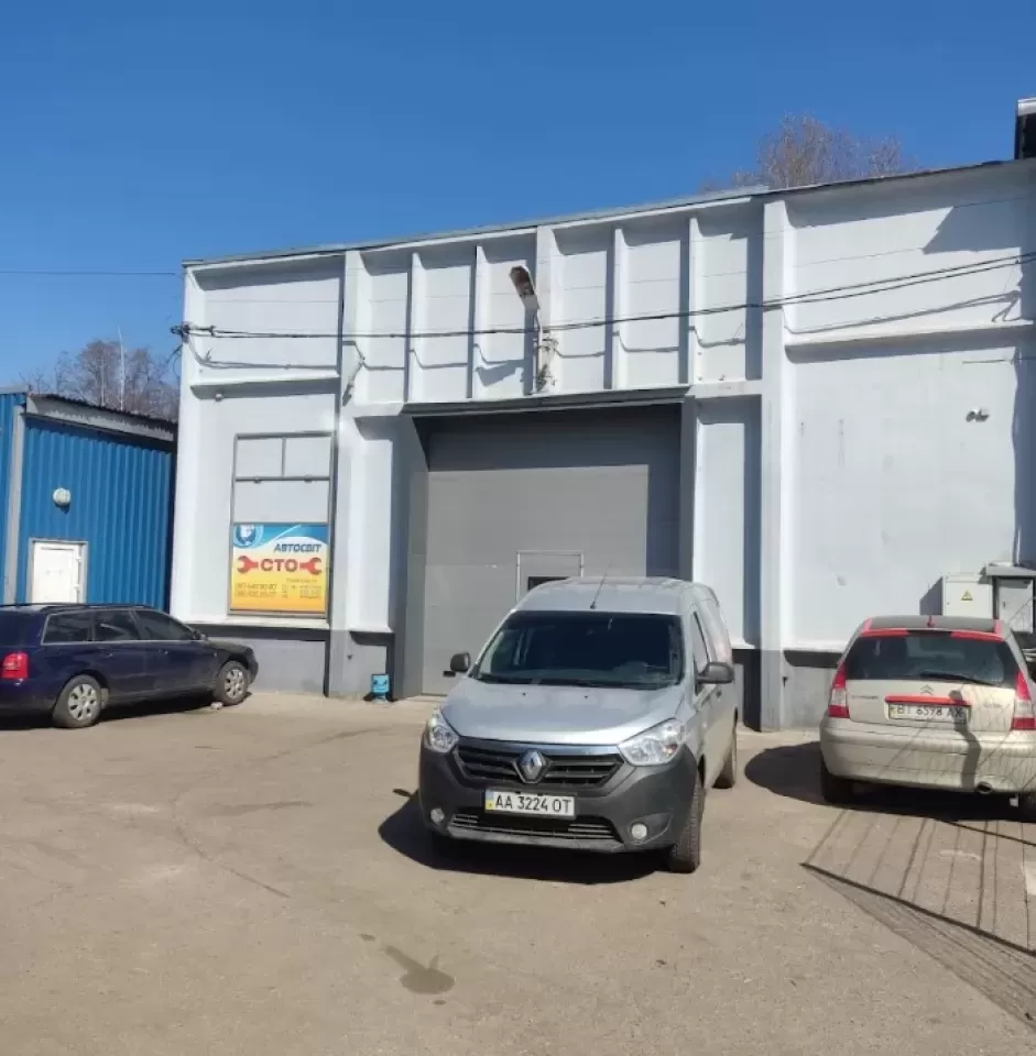  Автосервис, СТО СТО Кременчуг ООО Кремень-Автомир