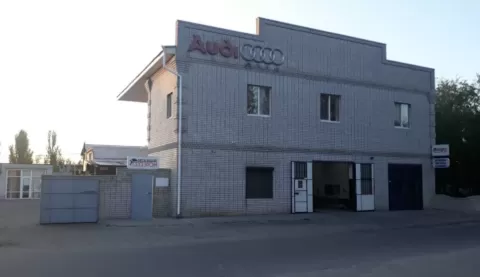 СТО Фаэтон