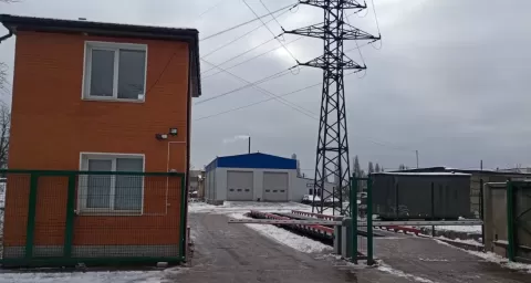 СТО TIR-service ремонт вантажних автомобілів та причепів
