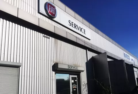 Fiat Service Dnepr