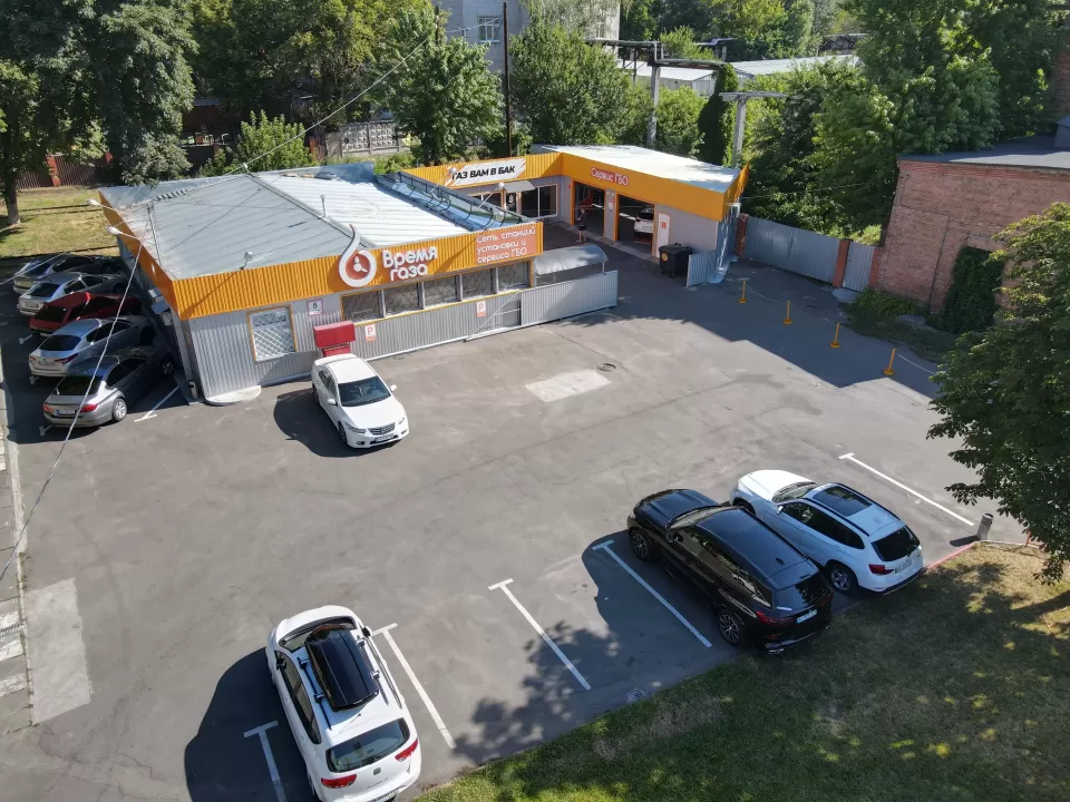 Автосервіс, СТО Час газу - встановлення та сервіс ГБО