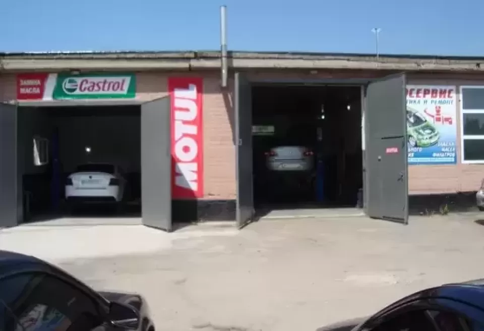  Автосервис, СТО Автосервис Skoda Volkswagen Seat Audi Porsche Ford Transit
