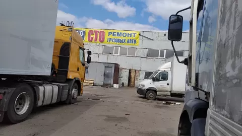 ТІР СТО ремонт вантажних авто