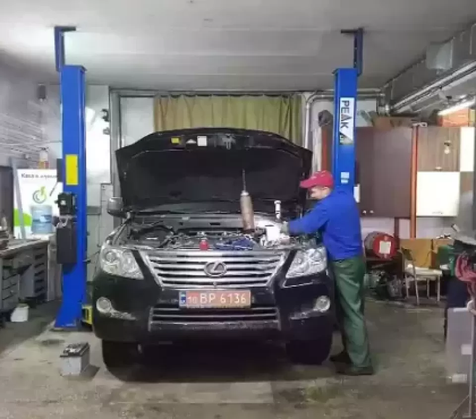  Автосервис, СТО Дар-Авто