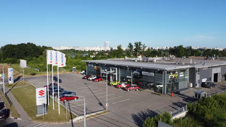  Автосервис, СТО SUZUKI &quot;ТЕХНИК-ЦЕНТР&quot;