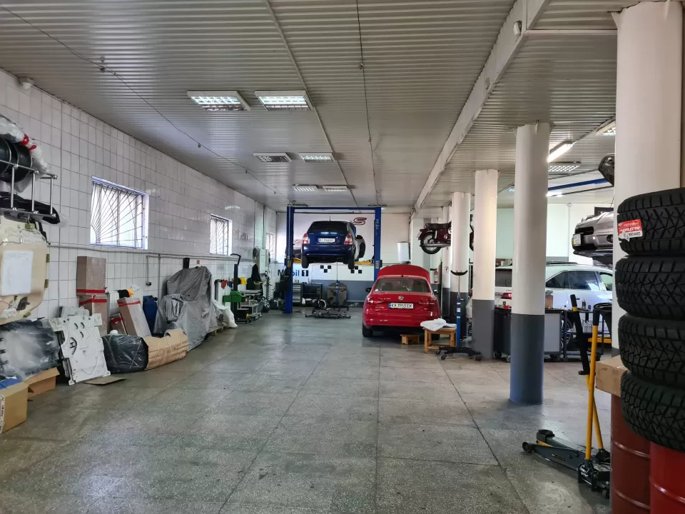 Автосервіс, СТО Type S Service HONDA ACURA. ХОНДА АКУРА