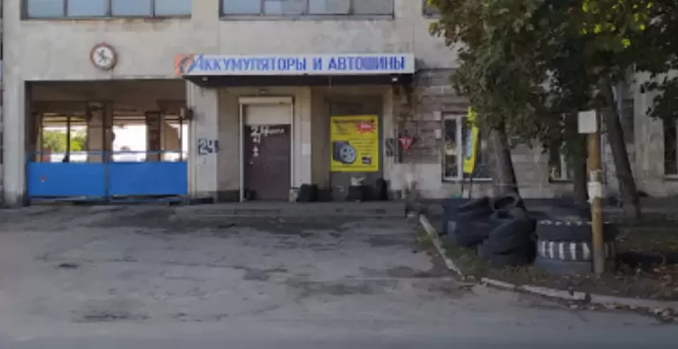 Автосервіс, СТО ЛЕГІОН ТРАК