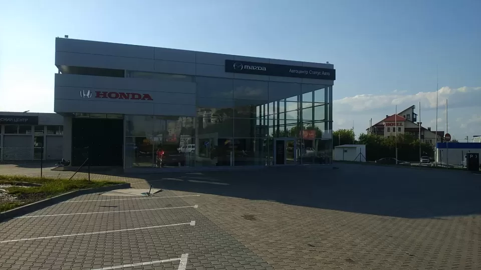  Автосервис, СТО Mazda Хмельницкий СТО