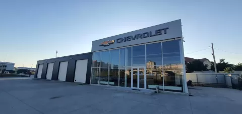 ТСМ Інтер-Авто Перший Автоцентр CHEVROLET