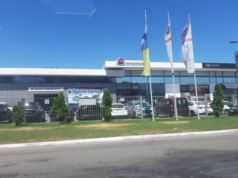FIAT Центр Полтава