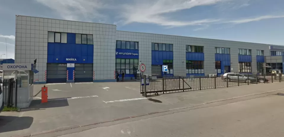 Автосервіс, СТО Богдан Авто HYUNDAI на Подолі