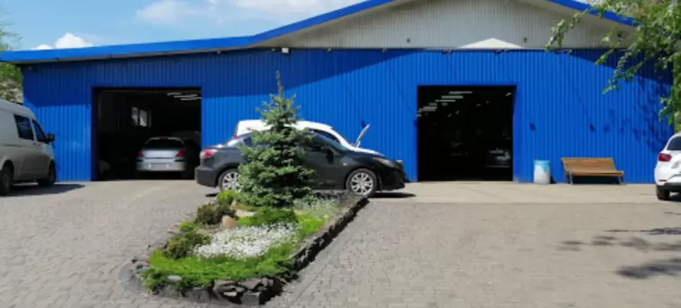 Автосервіс, СТО Автоконтинент