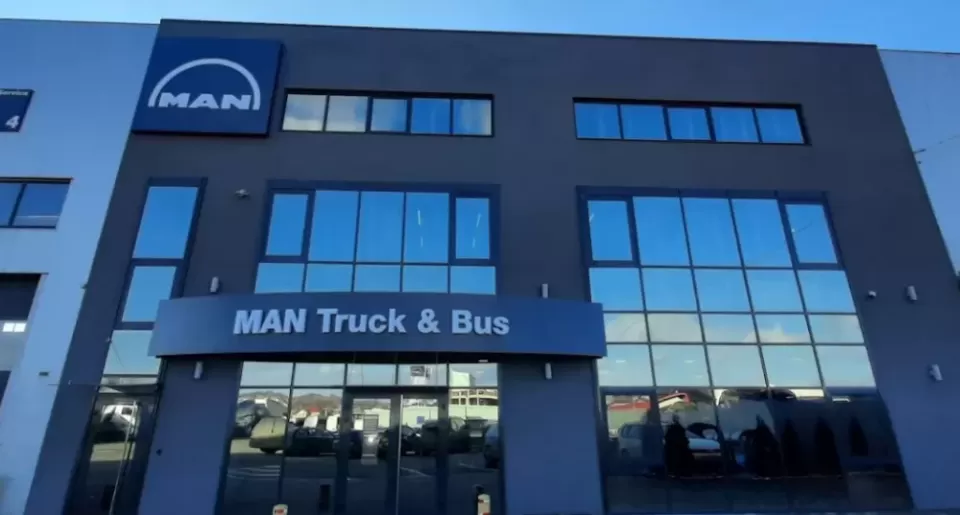 Автосервіс, СТО Офіційний MAN сервіс у Чернівецькій області