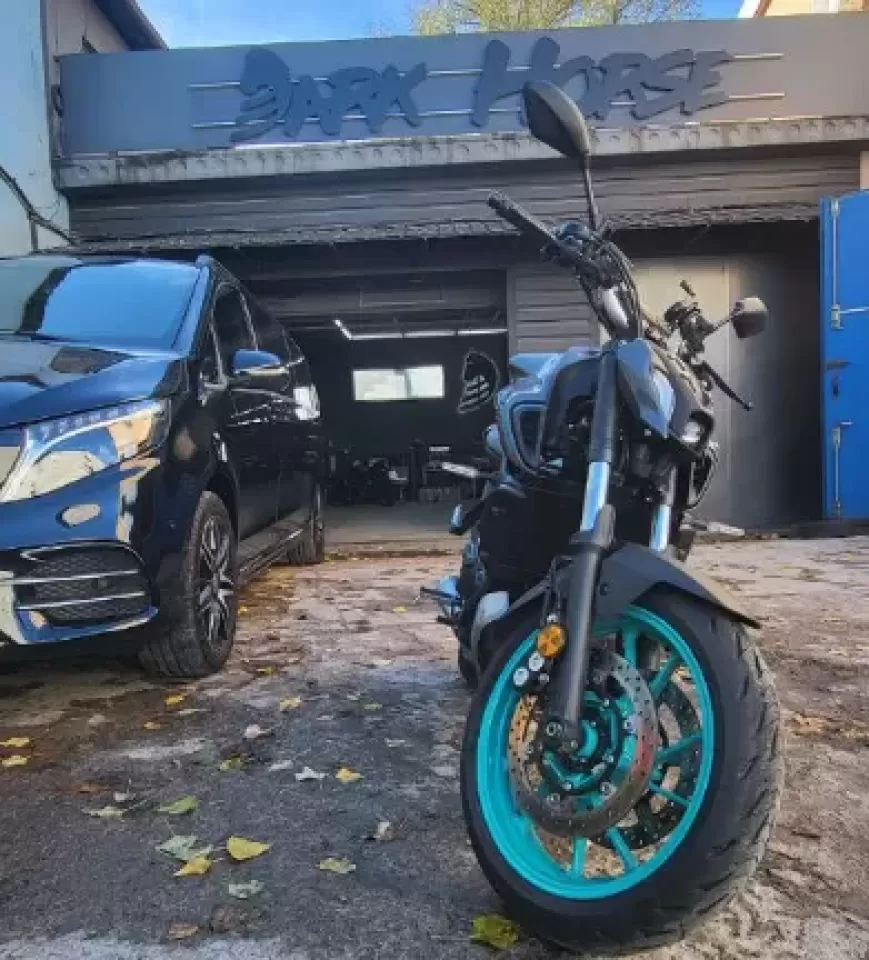  Автосервис, СТО FS-motors
