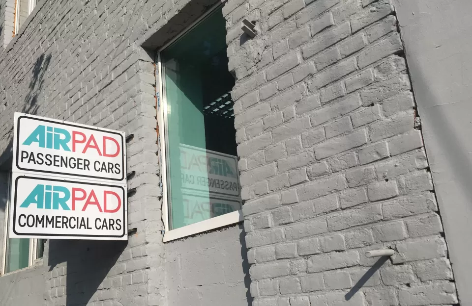  Автосервис, СТО AirPad (пневмоподвеска авто)
