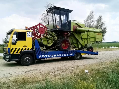 Евакуатор-Сервіс АвтоСОС