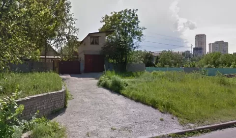 Замінований автомобіль