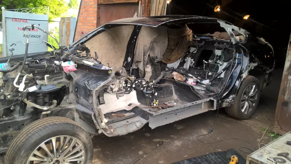 Автосервіс, СТО Автомайстер