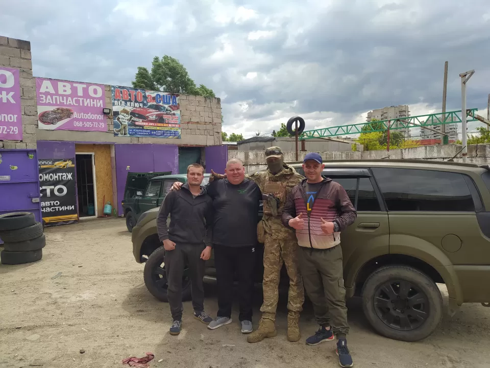  Автосервис, СТО Autodonor