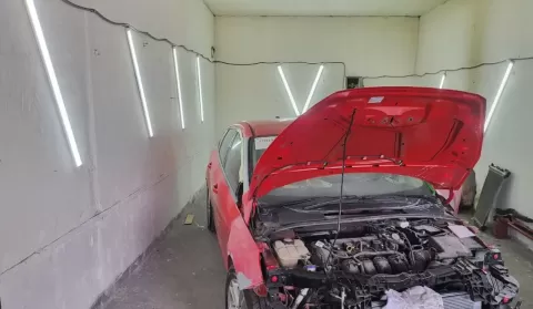 Автофарбування