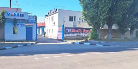 Mr. Oil Service