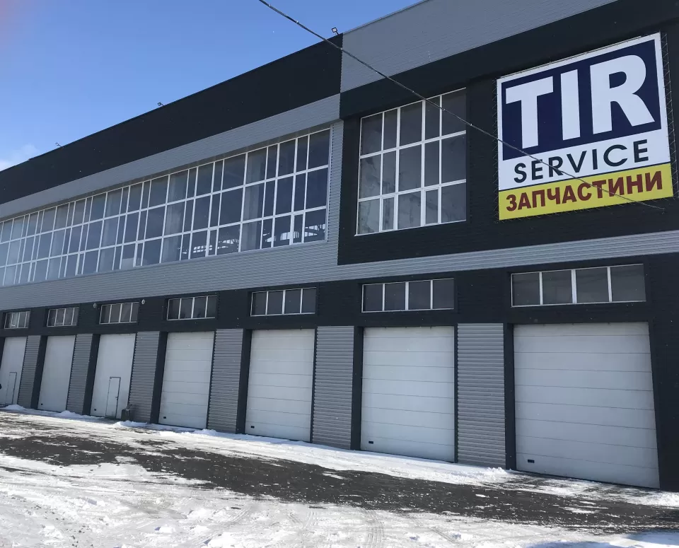  Автосервис, СТО TIR service Тернополь