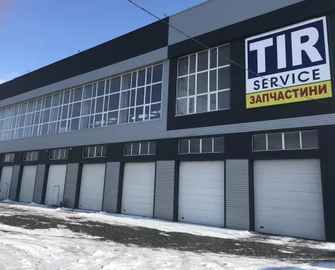 TIR service Тернополь
