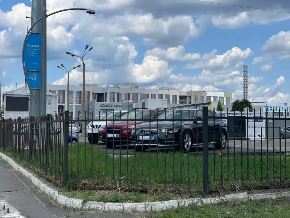  Автосервис, СТО AMplus