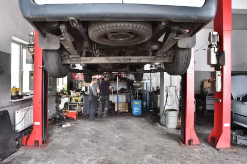 СТО "Киевская" 913