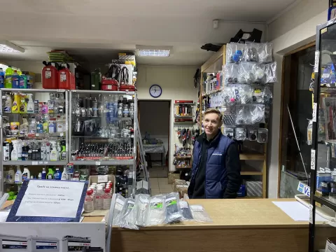 СТО "Киевская" 912