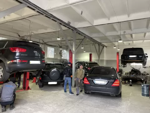 Bosch Service Migom 918