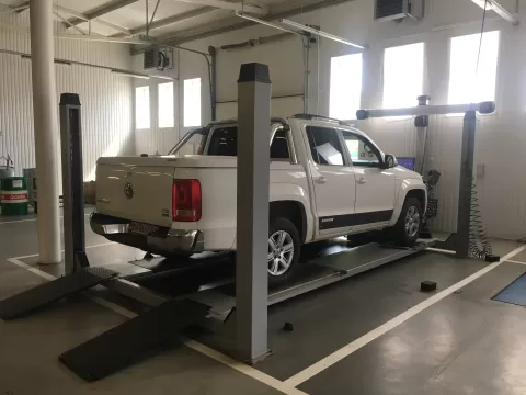 Порт-Олви 887