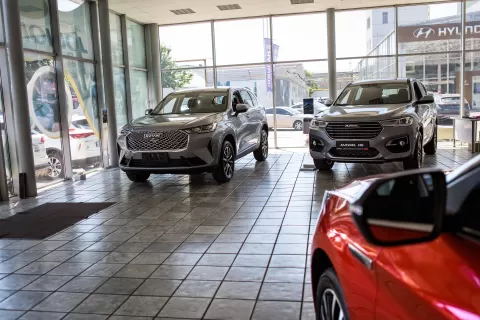 HAVAL "Супутник Мотор" Аеліта 933