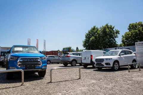 HAVAL "Супутник Мотор" Аеліта 932