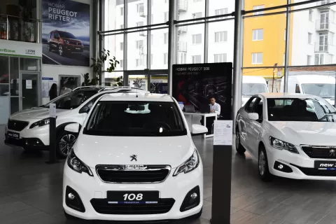 PEUGEOT - ЦЕНТР АВТОВИНН 943