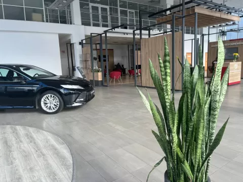 Тойота Центр Чернігів 