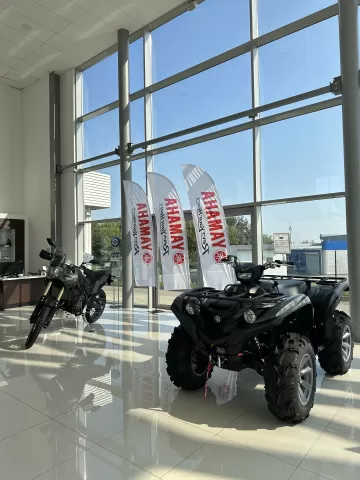 Yamaha Хмельницкий 1081