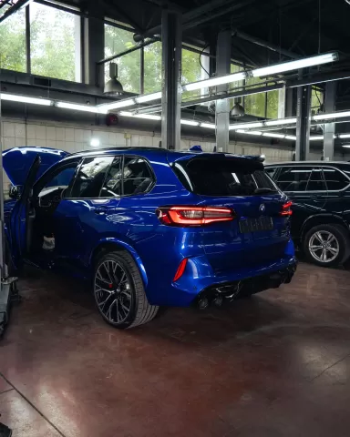 Баварія Моторс 1098