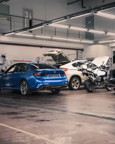 Баварія Моторс 1097