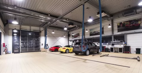 Порше Центр Харьков 1112