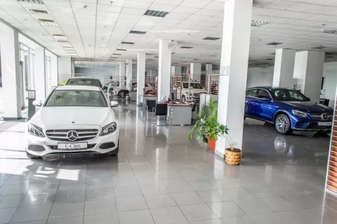 Mercedes-Benz Харків-Авто 1119