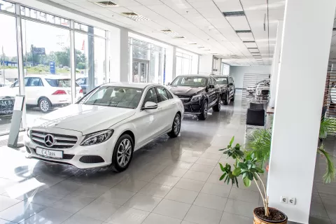 Mercedes-Benz Харків-Авто 1121